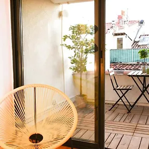 Le Duplex - Terrasse Au Coeur De Panier Marseilles