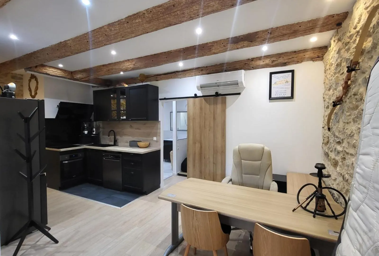Apartment Jacuzzi, Plage, Vieux Port Marseille