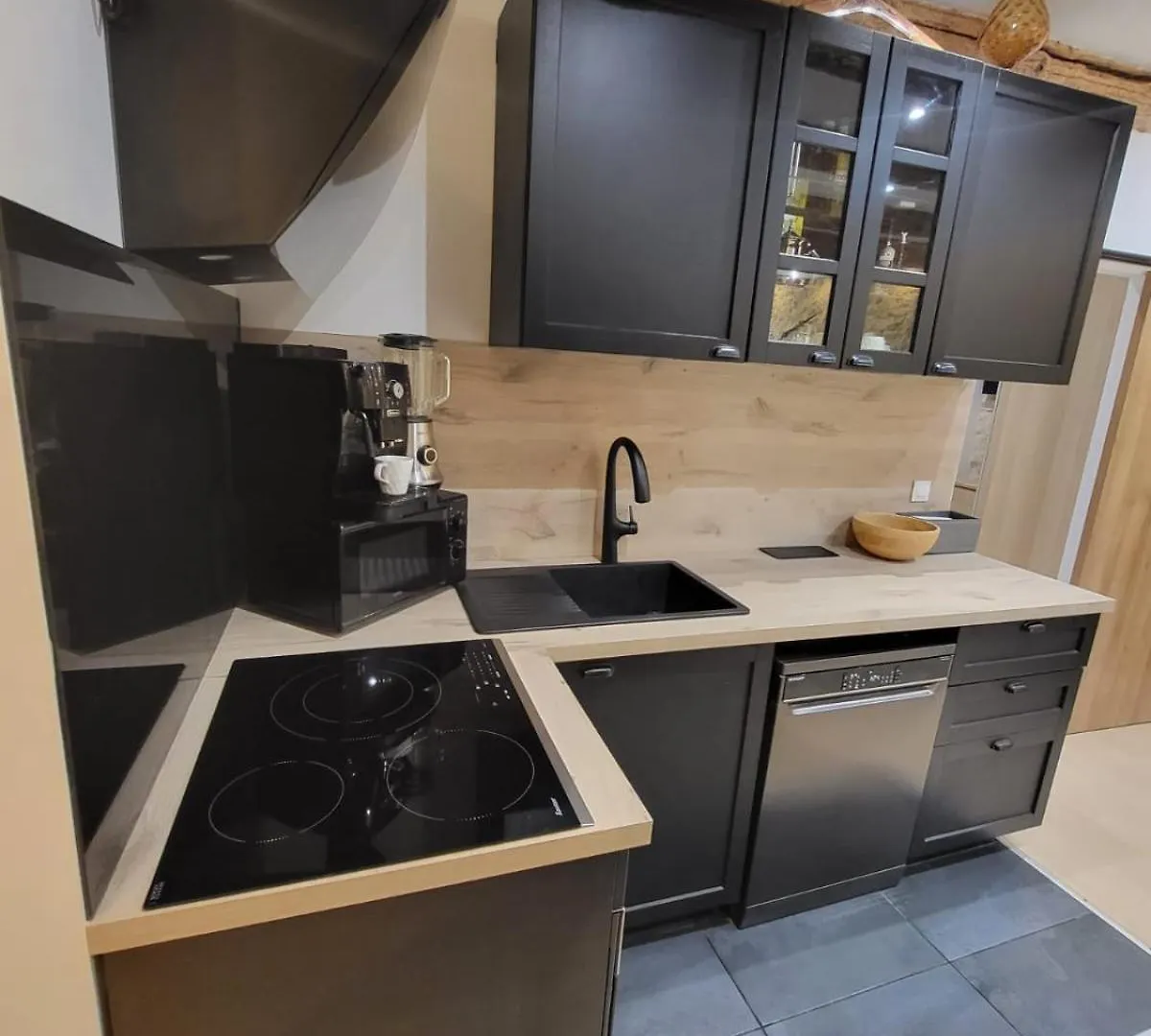 Apartment Jacuzzi, Plage, Vieux Port Marseille